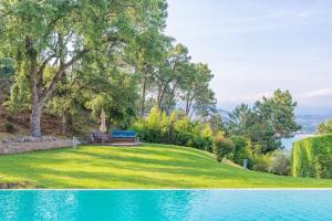 Villas Logement entier villa de luxe avec vue mer : photos des chambres