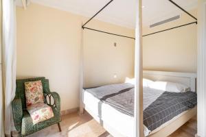 Villas Logement entier villa de luxe avec vue mer : photos des chambres