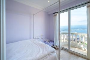 Villas Logement entier villa de luxe avec vue mer : photos des chambres