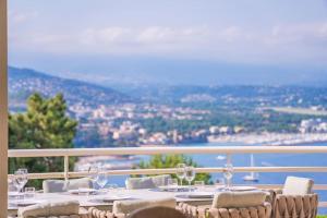 Villas Logement entier villa de luxe avec vue mer : photos des chambres