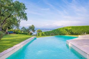 Villas Logement entier villa de luxe avec vue mer : photos des chambres