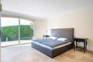 Villas Logement entier villa de luxe avec vue mer : photos des chambres