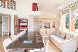 Villas Logement entier villa de luxe avec vue mer : photos des chambres