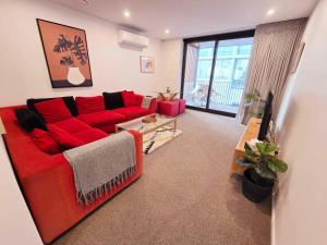 Modern Apartment in Central City Christchurch