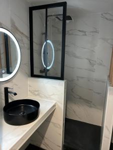 Appartements Type 2 moderne neuf : photos des chambres