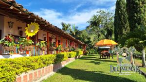 Memorias del Palmar - Ubytování bez kategorie ve městě Jericó