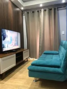 Flat Red Sorocaba - Blue - 索罗卡巴