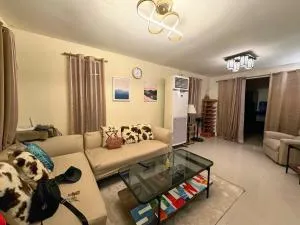2BR with Mini Conference room VA Haven near Airport - Pampanga