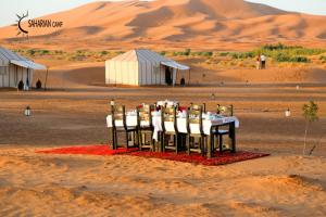 Merzouga Luxury Camp