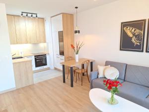 Loft 19 Apartament - w cenie prywatne miejsce postojowe lub garaż