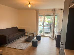 Appartements Style Industriel elegant, proche vieille ville : photos des chambres