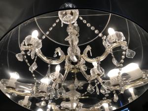 B&B / Chambres d'hotes Le Chateau des Reves de la Ferte Fresnel : Chambre Double Deluxe