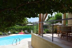 Apeiron Villas - Olive Forest Apartment