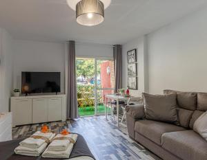 Apartamento Estudio Vacacional Iris, Benalmádena