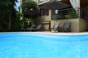 Apeiron Villas - Olive Forest Apartment