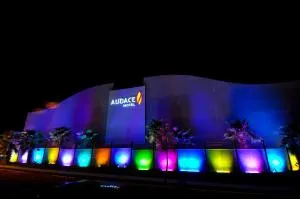 Audace Motel - Partenon