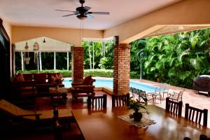 Villa-Agapito GuavaberryJuanDolio-11Px-3BR-5Bds-WiFi-BBQ-PrivatePool