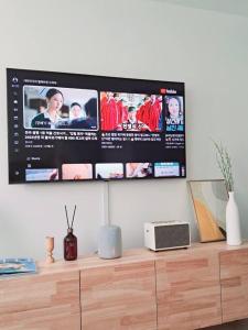 Seoul Link in Sangbong