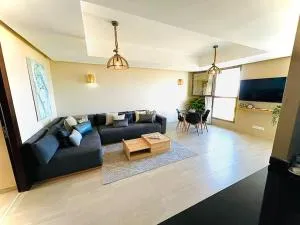 Ocean and Sunset View Appartement Taghazout bay - 塔姆拉赫特乌兹达尔