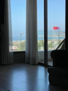 Ocean and Sunset View Appartement Taghazout bay