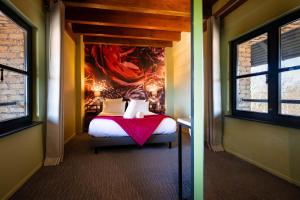 Hotels Hotel-SPA Le Moulin De La Wantzenau - Strasbourg Nord : Chambre Double Classique - Les Grains de Blé