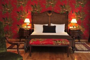 Duplex Suite room in Villa Augusto Boutique Hotel & SPA
