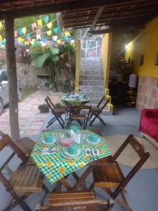 Aurora suites chapada Diamantina - Tanquinho