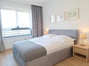 Loft 19 Apartament - w cenie prywatne miejsce postojowe lub garaż - Szczecin Pogodno