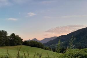 Chalets Petit chalet authentique : photos des chambres