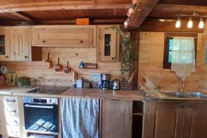 Petit chalet authentique