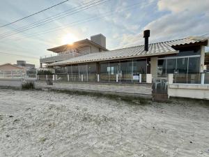 Casa Ocean Pé na areia