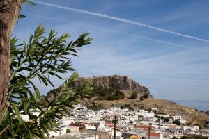 Villa Meandros Rhodes Greece