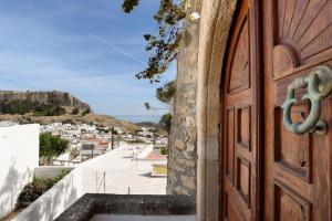 Villa Meandros Rhodes Greece