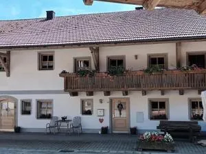 Ferienwohnung im Bayerischen Wald mit Terrasse - 菲希塔赫
