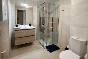 Appartements Charmant 2 pieces avec belle terrasse a Valbonne : photos des chambres