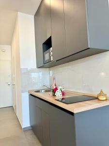 Modern apartment in the center of Zagreb
