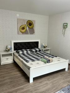 Чудесная квартира в изюминке города Берегово