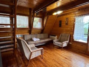 Chalet Natura la taverna dei 3 porcellini