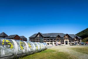 Résidence Serias - T38pers SERIAS 16- Peyresourde MAE-3444