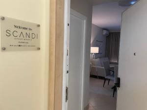 Nordic sea view Scandi Apartments