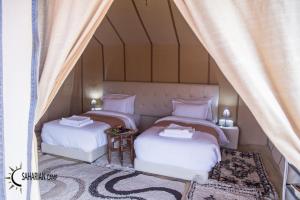 Merzouga Luxury Camp