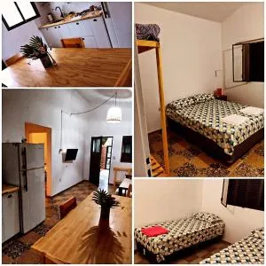 La casita de Aitana - Rojas