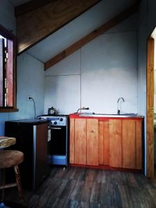 Cabaña Entre Hualles