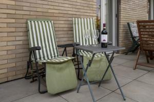 Glamorous Terrace Excl 3bdr a 300mt da Centrale