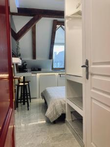 Petit nid sympa a Strasbourg