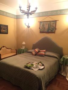 Double Room with Private Bathroom room in B&B La Porticella