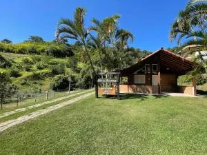 Refúgio da Mata - Chalé Araucária - Tinguá