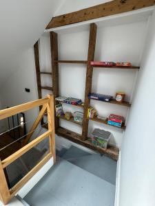 Appartements Appartement en centre-ville - Local velos disponible : photos des chambres