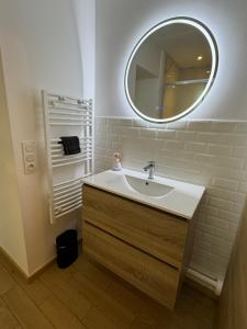 Appartements Appartement en centre-ville - Local velos disponible : photos des chambres
