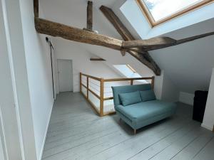 Appartements Appartement en centre-ville - Local velos disponible : photos des chambres